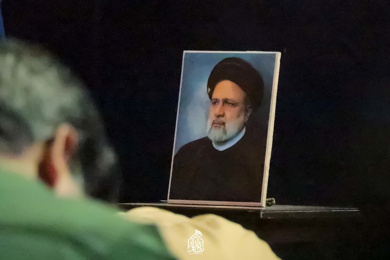 هیئت ثارالله مهریز